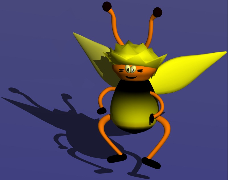 isa's bee