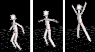 Creating an Animated Character Step by Step Using Free Open Source Software